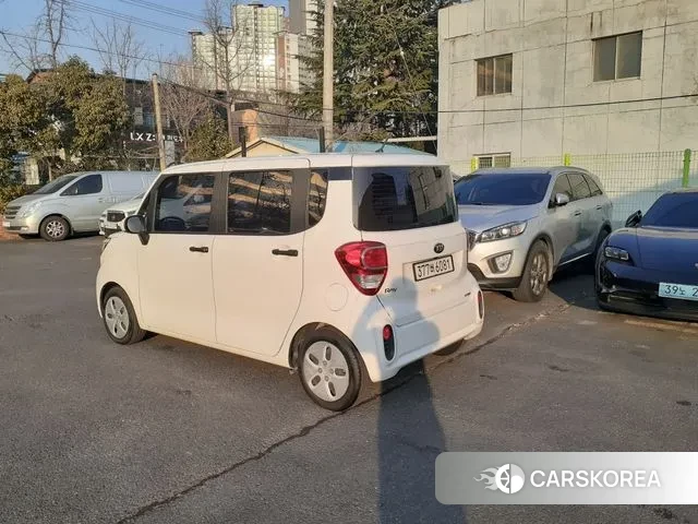 Kia The New Ray id 3587966 из Кореи 17