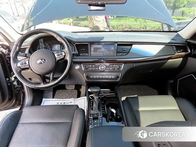 Kia Come New K7 id 4203933 из Кореи 15