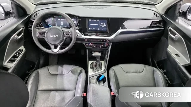 Kia The New Niro id 3592083 из Кореи 17