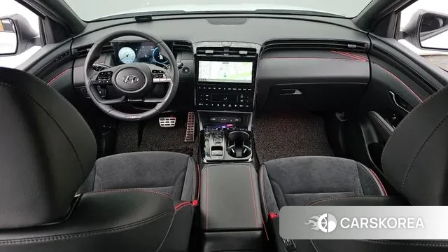 Hyundai Tucson (NX4) id 3354195 из Кореи 17