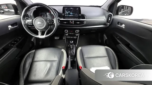 Kia Morning Urban (JA) id 3616445 из Кореи 17