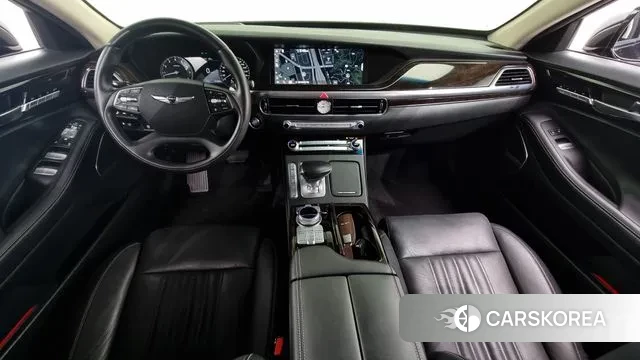 Genesis G90 id 3254013 из Кореи 17