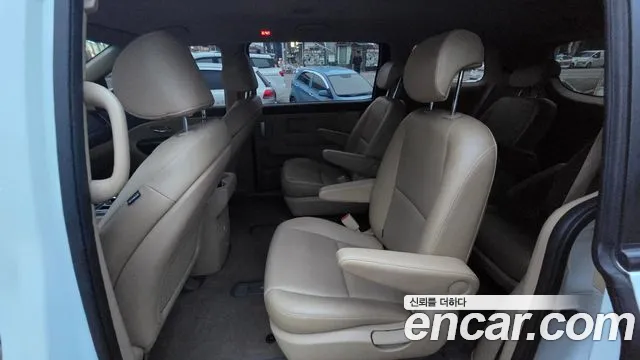 Kia The New Carnival id 2715605 из Кореи 7