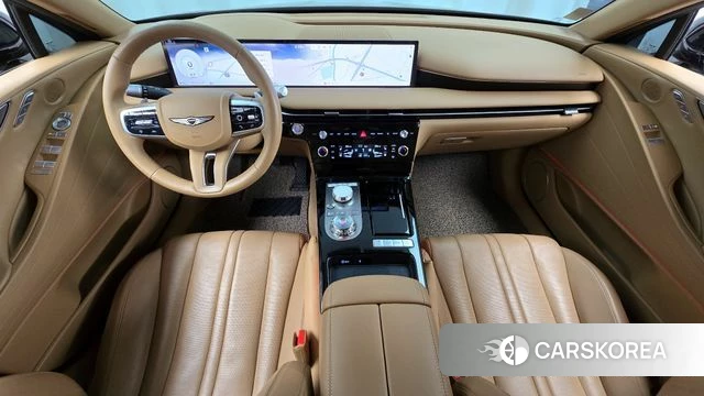 Genesis G80 (RG3) id 4354284 из Кореи 17