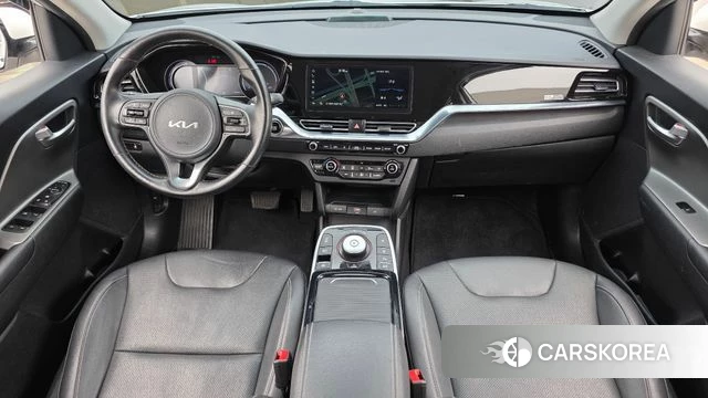 Kia Niro Plus id 4592437 из Кореи 17