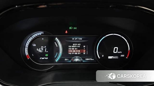 Kia Niro EV id 4476378 из Кореи 27