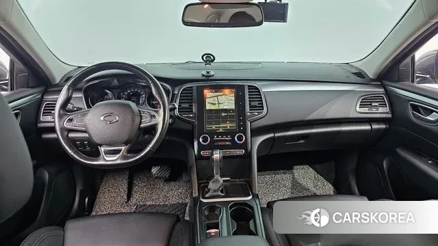 Renault Korea (Samsung) SM6 id 3284514 из Кореи 17