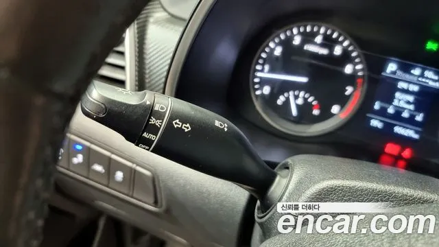 Hyundai All New Tucson id 2674086 из Кореи 17