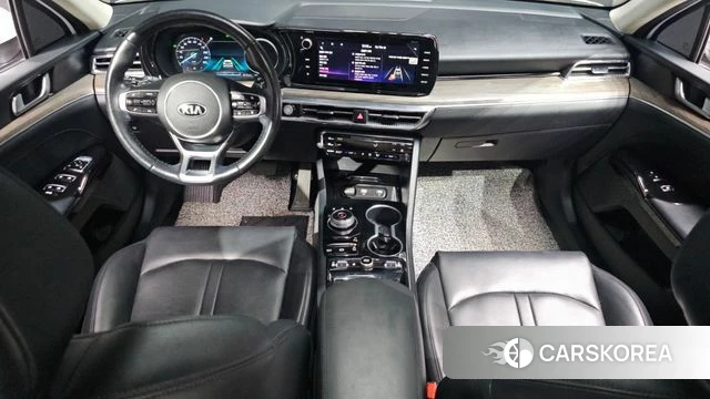 Kia K5 Hybrid 3rd Generation id 4330766 из Кореи 17