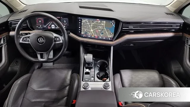 Volkswagen Touareg 3rd generation id 3621944 из Кореи 17