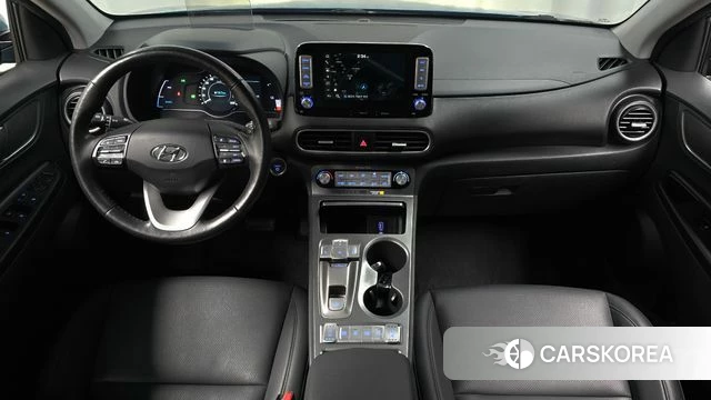Hyundai Kona Electric id 4471273 из Кореи 28