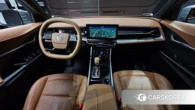 Ssangyong Torres id 3347698 из Кореи 17