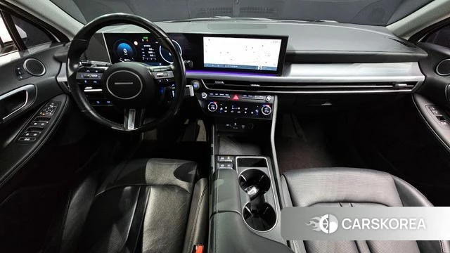 Hyundai Sonata D Edge (DN8) id 3963870 из Кореи 17