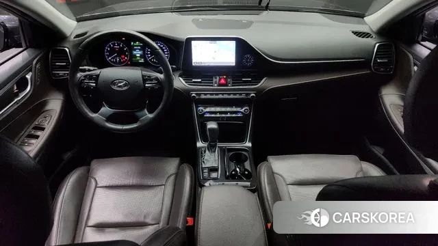 Hyundai Grandeur IG id 3460244 из Кореи 17