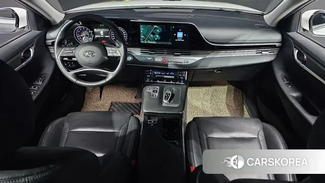 Hyundai The New Grandeur IG id 3389743 из Кореи 17