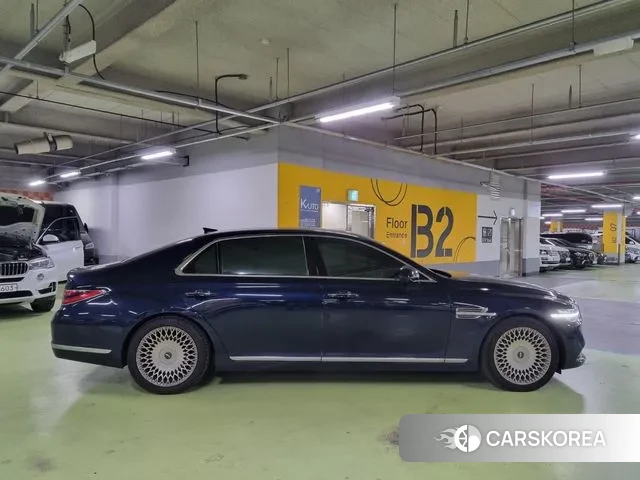 Genesis G90 id 3379913 из Кореи 15