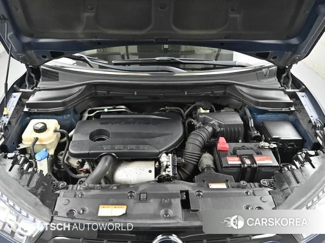 Ssangyong Tivoli Air id 4582201 из Кореи 17