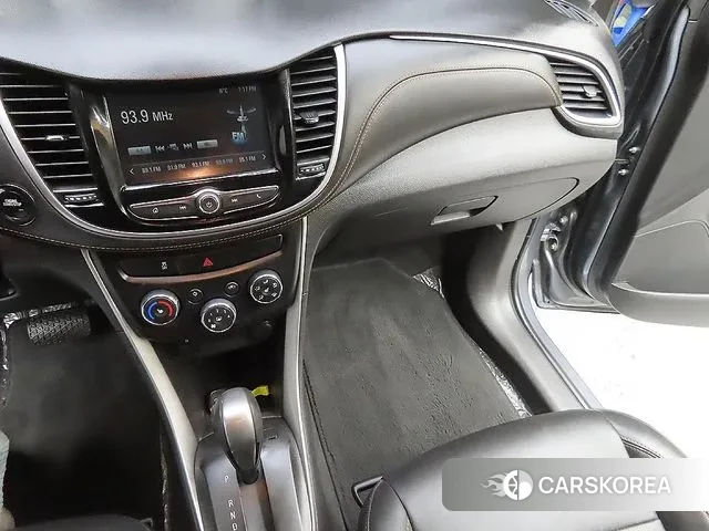 Chevrolet (GM Daewoo) The New Trax id 3484891 из Кореи 17