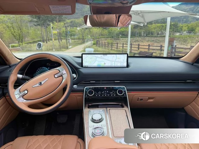 Genesis GV80 id 3934482 из Кореи 17