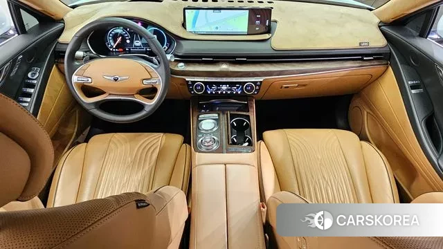 Genesis G80 (RG3) id 2964896 из Кореи 17