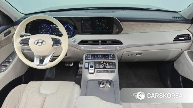 Hyundai Palisade id 4557608 из Кореи 33