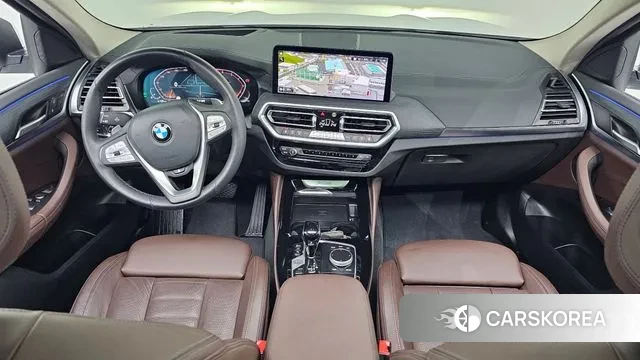 BMW X4 (G02) id 3590374 из Кореи 17
