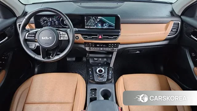 Kia The New Seltos id 3770700 из Кореи 17