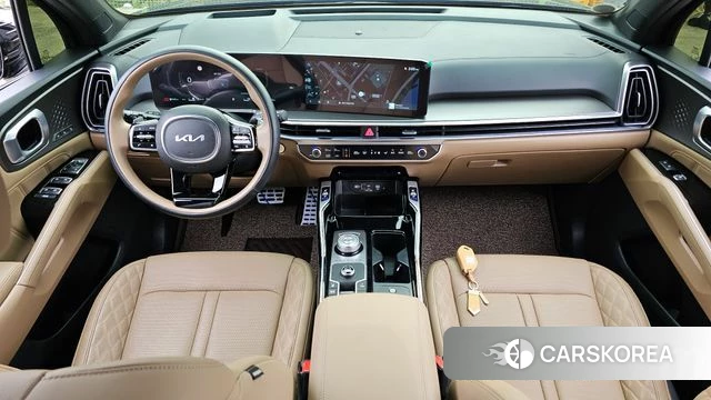 Kia The New Sorento 4th Generation id 3870145 из Кореи 17