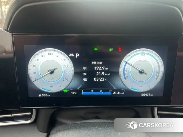 Hyundai Avante Hybrid (CN7) id 3777654 из Кореи 11