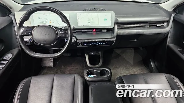 Hyundai Ionic 5 id 2732727 из Кореи 17