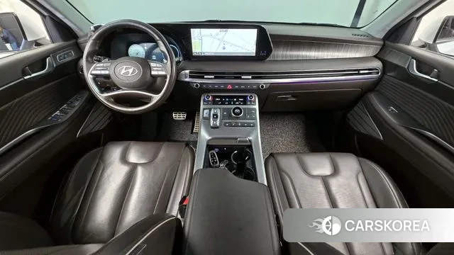 Hyundai The New Palisade id 3539486 из Кореи 17