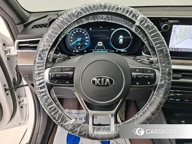 Kia K5 Hybrid 3rd Generation id 3582657 из Кореи 17