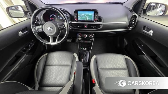 Kia All New Morning (JA) id 4563487 из Кореи 17