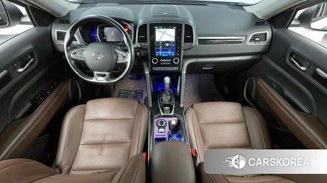 Renault Korea (Samsung) QM6 id 4384533 из Кореи 17
