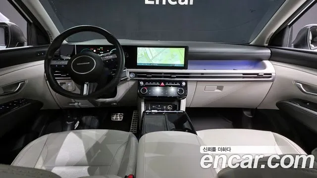 Hyundai The New Tucson (NX4) id 2822123 из Кореи 17