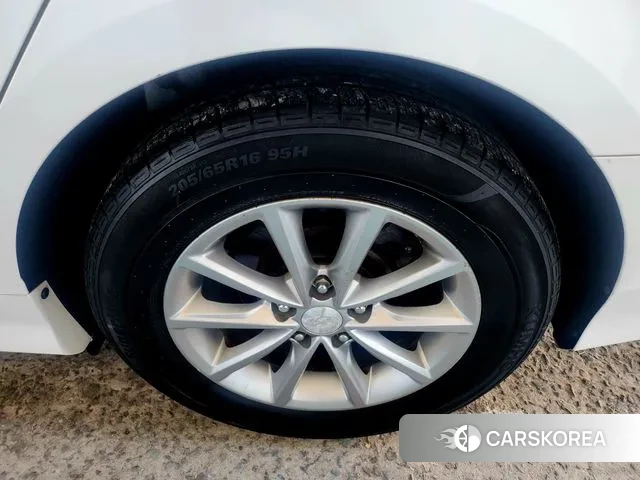 Hyundai Sonata New Rise id 3499758 из Кореи 17
