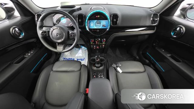 Mini Cooper Countryman id 4500436 из Кореи 27