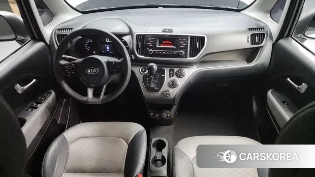 Kia The New Ray id 3281905 из Кореи 17