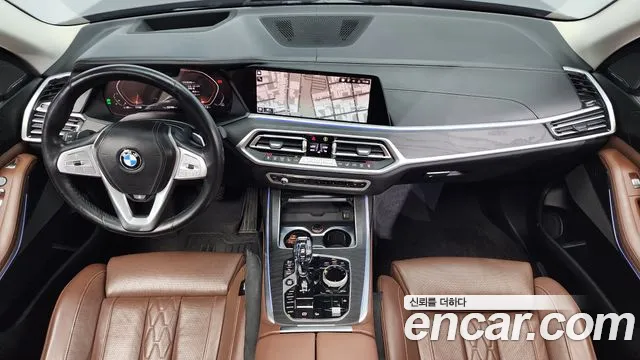 BMW X7 (G07) id 2711904 из Кореи 17