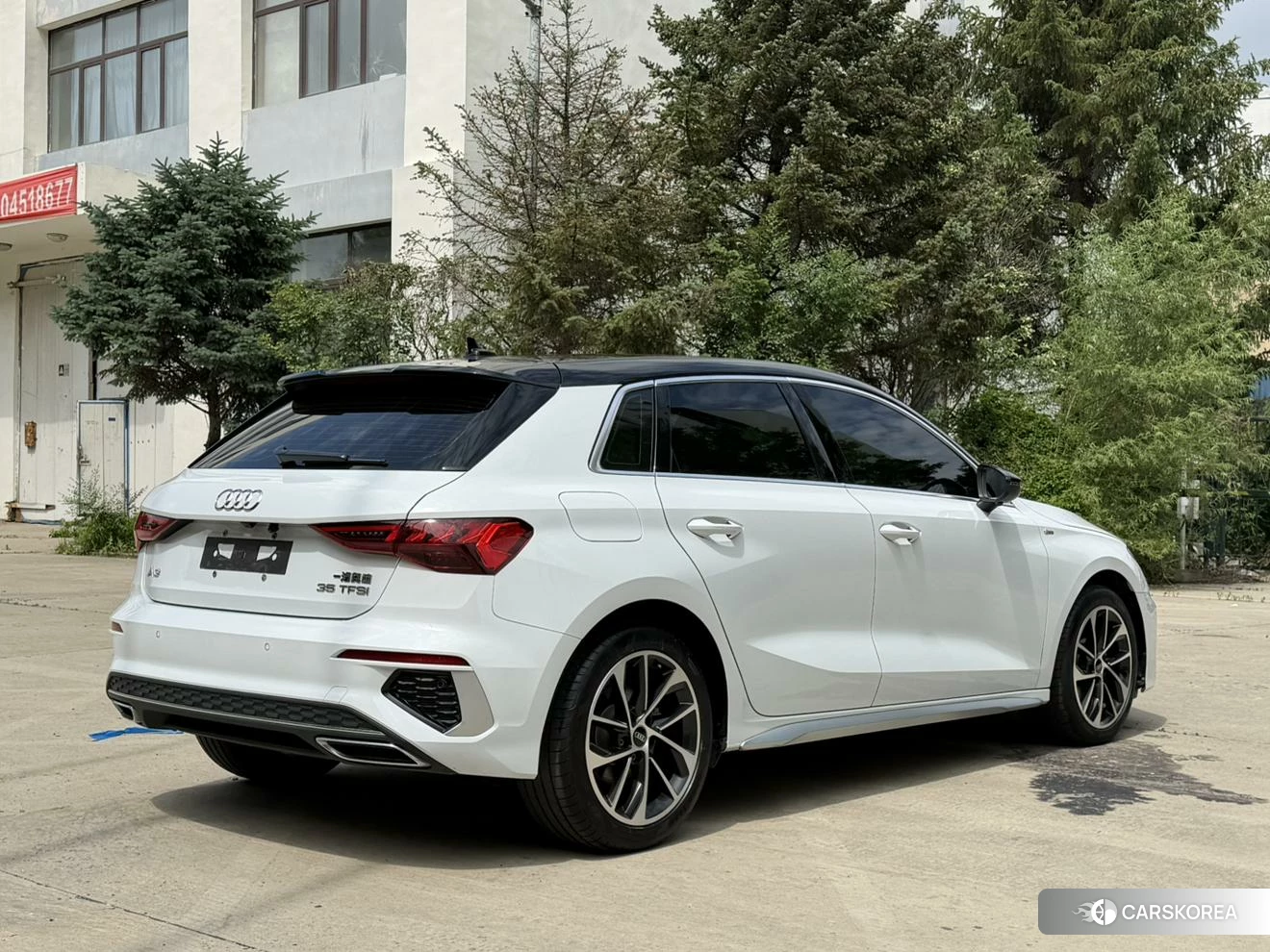 Audi A3 id 4461441 из Китая 24