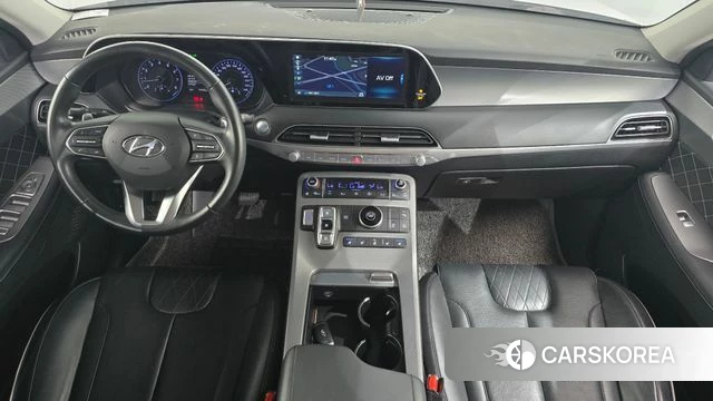 Hyundai Palisade id 4930804 из Кореи 17