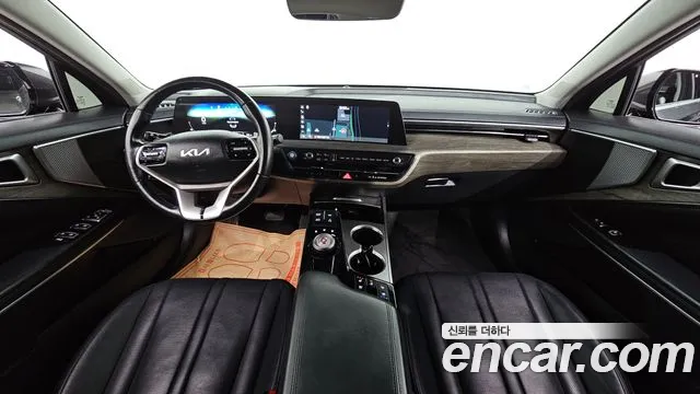 Kia K8 id 2426083 из Кореи 17