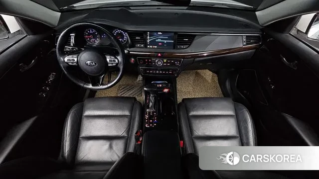 Kia Come New K7 id 3773012 из Кореи 17