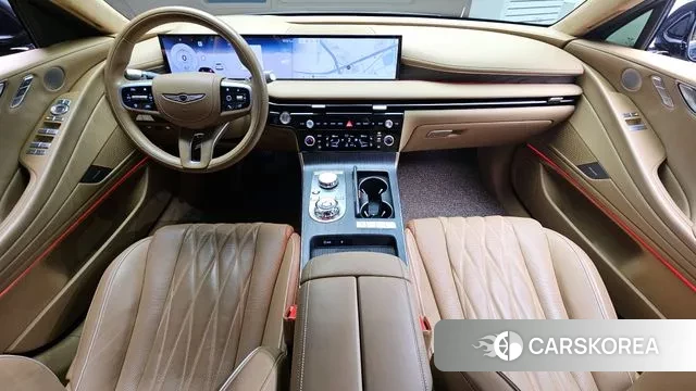 Genesis G80 (RG3) id 3462271 из Кореи 17