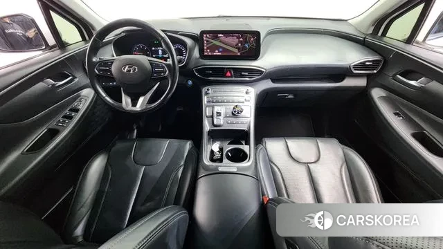 Hyundai The New Santa Fe id 3592299 из Кореи 17