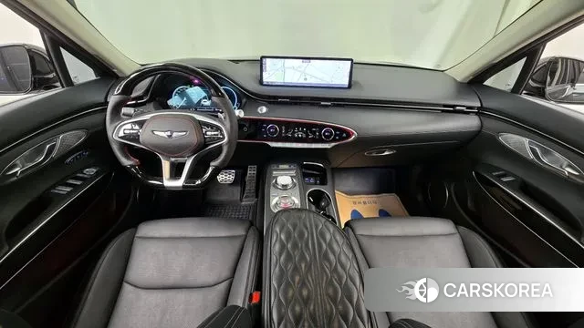 Genesis GV70 id 3479014 из Кореи 17