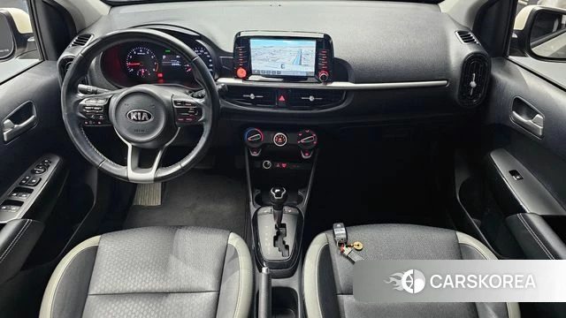 Kia All New Morning (JA) id 4596043 из Кореи 31