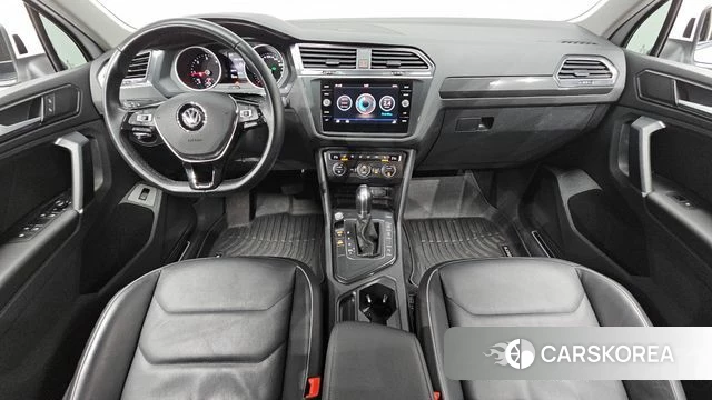 Volkswagen Tiguan second Generation id 4563369 из Кореи 29