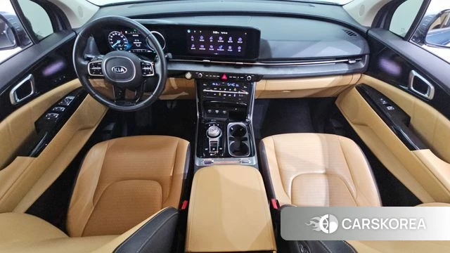 Kia Carnival 4th generation id 3892904 из Кореи 17