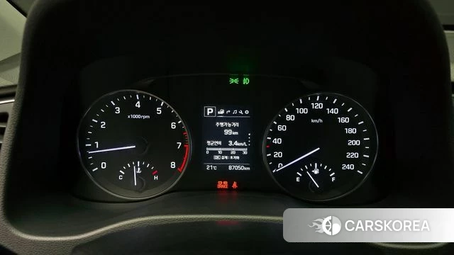 Hyundai Avante AD id 4397783 из Кореи 27